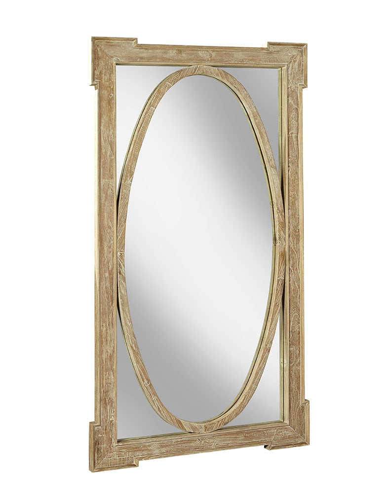 41832 Floor Mirror