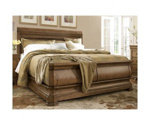 21808 Sleigh Bed