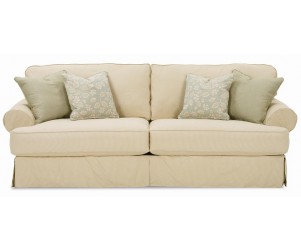 22082 Slipcover Sofa
