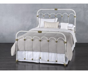 31958 Iron Bed