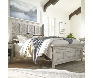 53878 Panel Bed